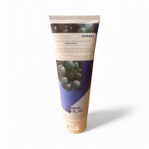 Korres Limited Edition Santorini Sea Salt Mist Age Defying Body Butter Unopened